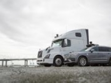 Uber модернизировал автономные грузовики из-за судебного процесса с Waymo
