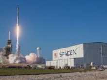 Названа стоимость SpaceX
