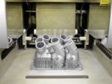 Daimler распечатал на 3D-принтере первую деталь из алюминия