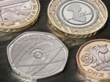 Великобритания прощается с круглой монетой в 1 фунт