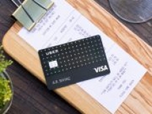 UBER выходит на рынок кредитных карт