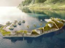 Сингапурский стартап построит первую в мире плавучую деревню