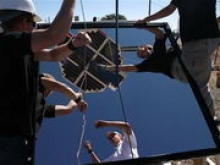 Ученые приблизились к созданию прозрачных солнечных панелей