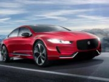 Jaguar готовит конкурента Tesla Model S