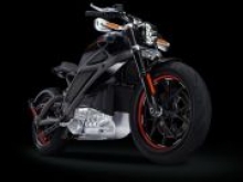 Электрический Harley появится на дорогах в 2019 году