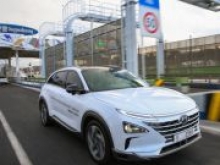 Hyundai представила первый в мире полностью автономный водородный кроссовер