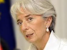Глава МВФ призвала страны ЕС создать резерв на черный день