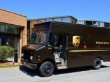 Логистическая компания UPS разрабатывает собственные электрические грузовики