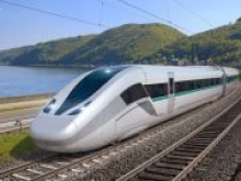 Siemens представила поезд с "рабочей" скоростью до 360 км/ч
