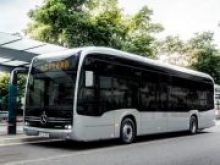 Mercedes Benz представил новый электроавтобус с запасом хода 250 км