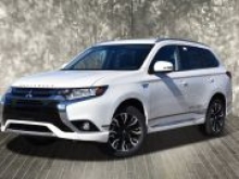 Mitsubishi Outlander Phev числится в лидерах продаж среди гибридов