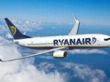 Ryanair сократила прибыль на 20%