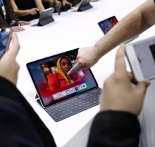 Apple может начать ставить OLED-дисплеи в iPad и MacBook