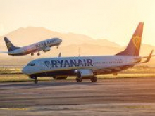 Ryanair анонсировал дополнительные сокращения рейсов в октябре
