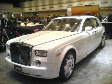 Rolls-Royce поставил рекорд продаж за 111 лет