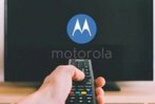У Motorola готов свой умный телевизор