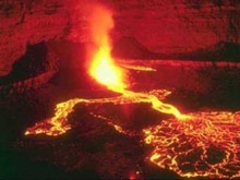 Проснувшийся вулкан может уничтожить две трети США