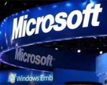 Чистая прибыль Microsoft за последние 3 месяца 2012 года снизилась на 4%