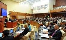 Мажилис одобрил во втором чтении поправки в законодательство, упрощающие госрегистрацию юридических лиц