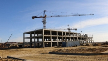 Цены в строительстве в первом квартале 2013 года выросли в Казахстане на 0,9%