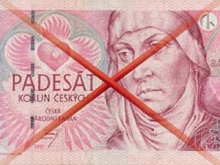 Чехия: купюры становятся монетами