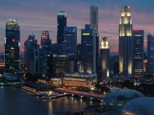 Самым дорогим городом мира признан Сингапур