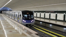 Реклама в метро Алматы принесет более 107,5 млн тенге в год