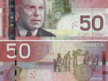 Канадский доллар упал до минимума 2002 года