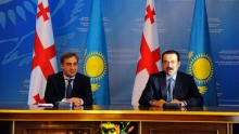 Казахстан продолжит инвестировать в экономику Грузии