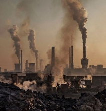 Каждый день мир теряет от загрязнения воздуха $8 млрд
