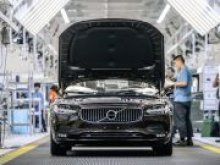 Volvo начнет использовать переработанные материалы для уменьшения выбросов и экономии