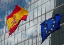 Fitch: Ситуациия в Испании угрожает всей еврозоне