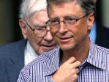 Баффет пожертвовал фонду Гейтса рекордные $2 млрд