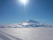 В Антарктиде зафиксирована рекордно низкая температура