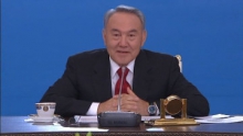 Казахстан намерен увеличить товарооборот с Чехией на четверть - Назарбаев