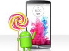 LG первой обновит свои мобильные устройства до Android 5.0