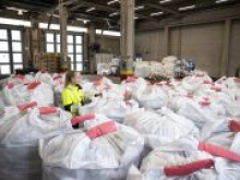 В Финляндии строят первый в Европе завод по переработке бытового текстильного мусора