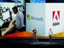 Adobe и Microsoft объявили о сотрудничестве в сфере облачных технологий
