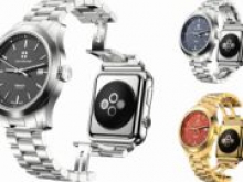 Швейцарцы объединили часы с Apple Watch