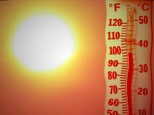 2014 год может стать самым жарким в истории