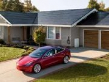 Tesla оборудует своими системами энергогенерации целый жилой район