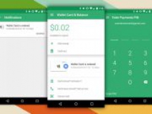 Вышла обновленная версия Google Wallet