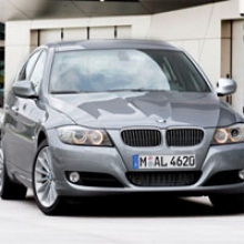 BMW построит совместную с китайцами модель на базе старой «тройки»