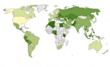 Сколько тратят страны на продукты питания
