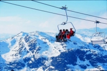 Инфраструктура горнолыжного курорта в Алматы обойдется Казахстану в 112 млрд тенге