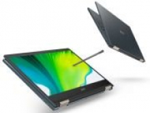 Ноутбук-трансформер Acer Spin 7 получил поддержку 5G