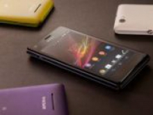 Sony представила смартфон Xperia M с FWVGA-дисплеем (ФОТО)