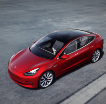 Маск добавил новую игру в электромобили Tesla