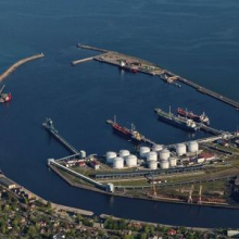 Страны Балтии планируют запретить кораблям россии заходить в свои порты