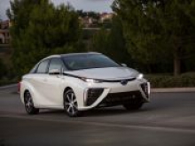 Водородная бомба: Toyota и Honda подсаживают автомобилистов на альтернативное топливо